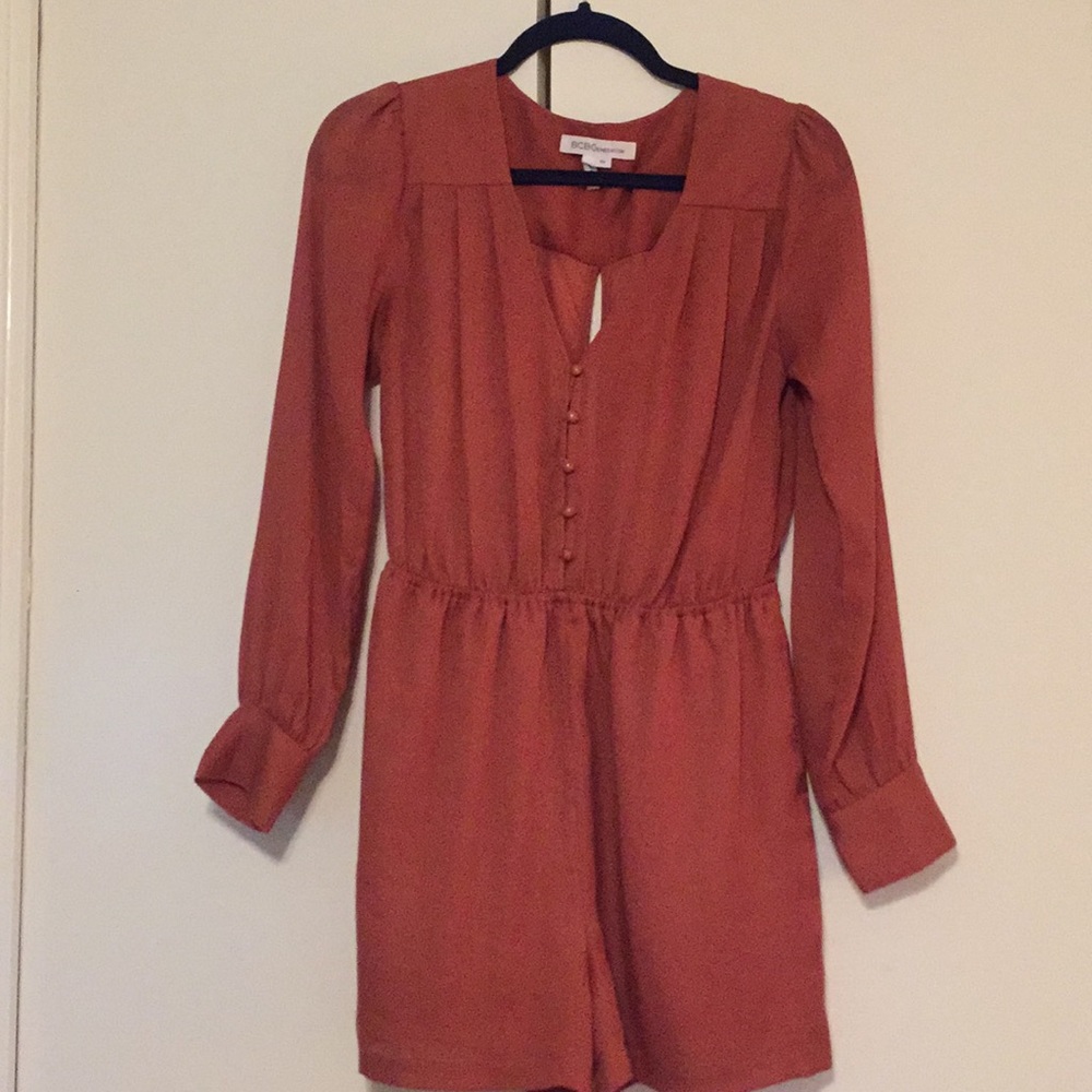 Bcbgeneration Romper - image 1